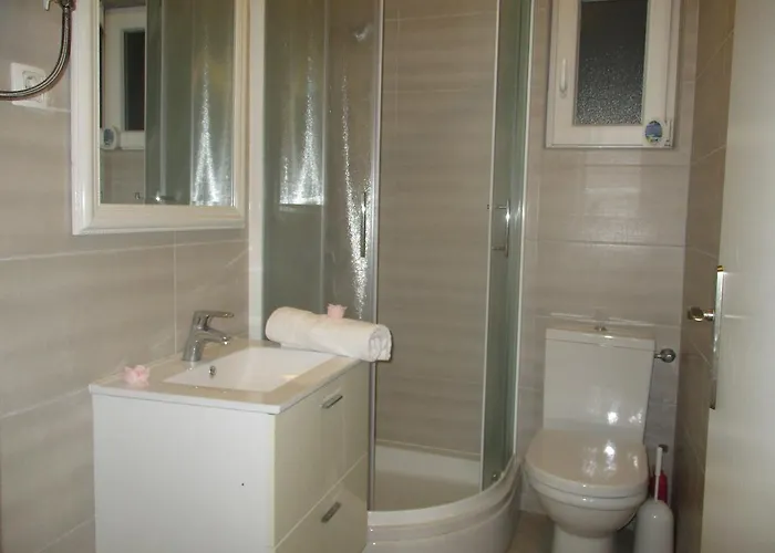 公寓 Carol 斯瑞瑟尔